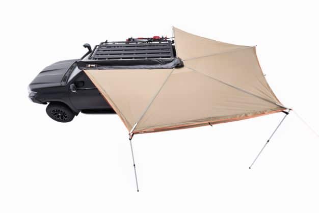 Foxwing 270° Awning (RHS of Driver) Series II
