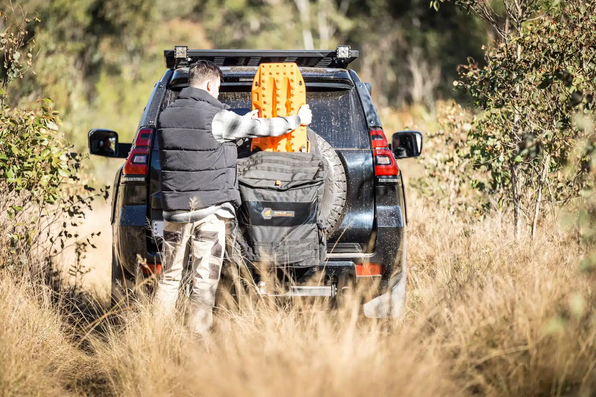 Oztent Pro Traveller Wheel Bag | Oztent South Africa | 30 Second Canvas Tents Oztent Pro Traveller Wheel Bag