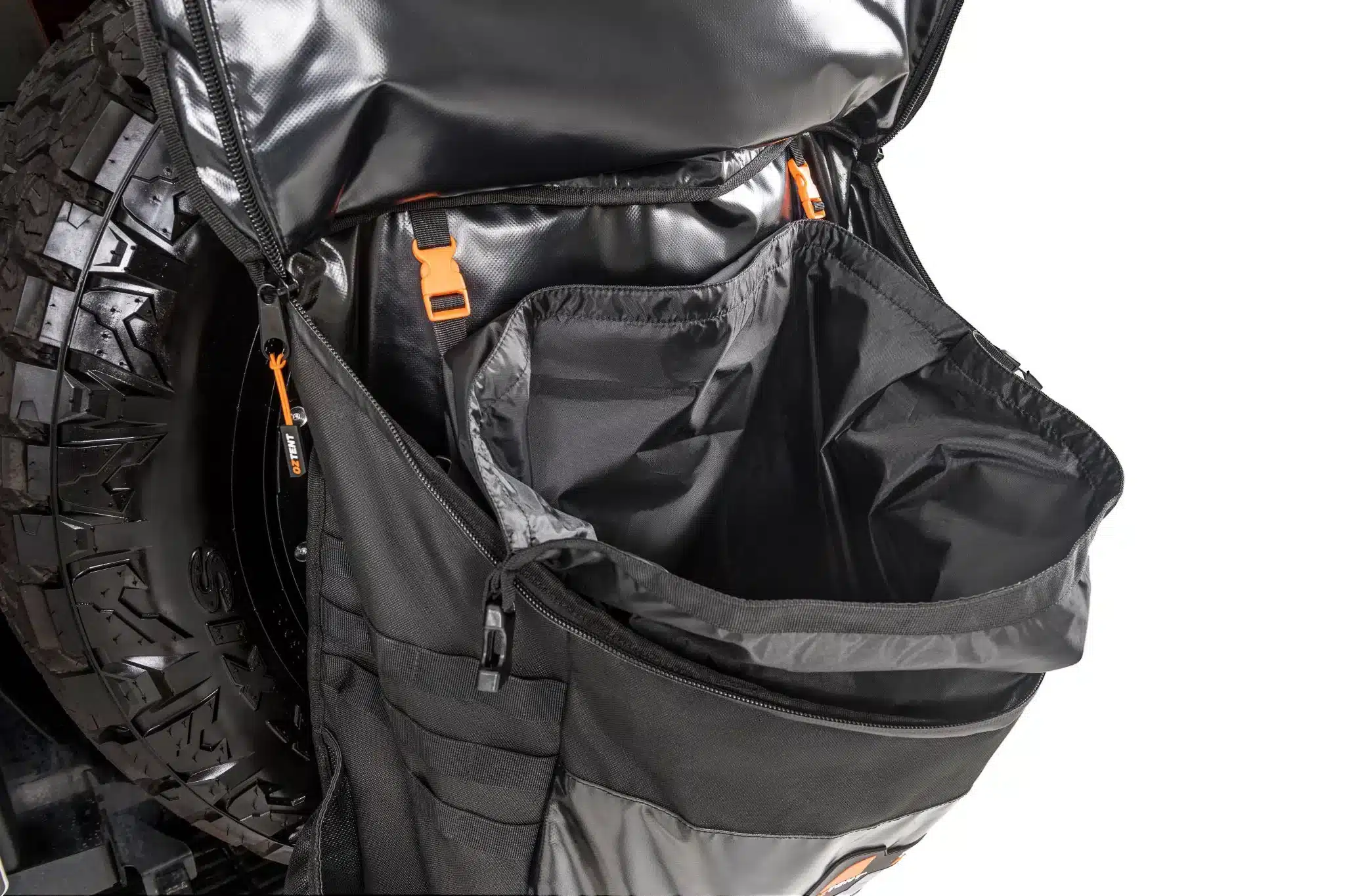 Oztent Pro Traveller Wheel Bag | Oztent South Africa | 30 Second Canvas Tents Oztent Pro Traveller Wheel Bag