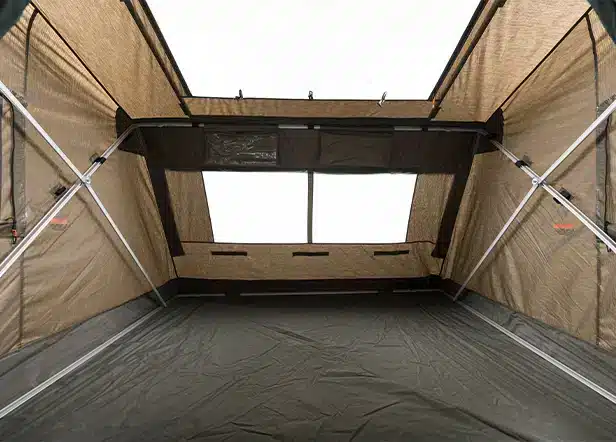 Oztent RV-3 Plus 30 Second Tent | Oztent South Africa | 30 Second Canvas Tents Oztent RV-3 Plus 30 Second Tent