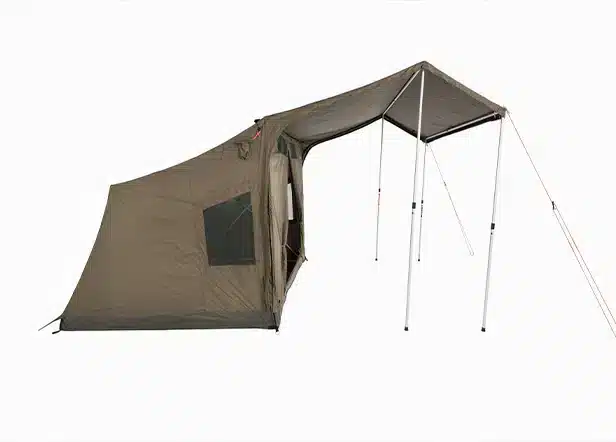 Oztent RV-3 Plus 30 Second Tent | Oztent South Africa | 30 Second Canvas Tents Oztent RV-3 Plus 30 Second Tent