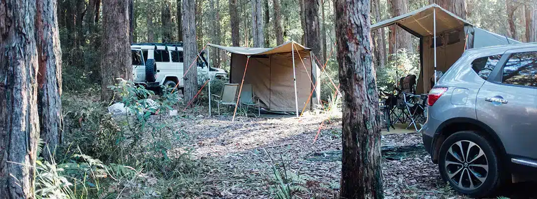 Oztent RV-3 30 Second Tent | Oztent South Africa | 30 Second Canvas Tents Oztent RV-3 30 Second Tent