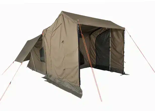 Oztent RV-3/5 Plus Peaked Side Panel Set | Oztent South Africa | 30 Second Canvas Tents Oztent RV-3/5 Plus Peaked Side Panel Set
