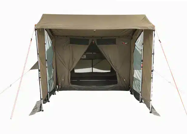 Oztent RV-3/5 Plus Peaked Side Panel Set | Oztent South Africa | 30 Second Canvas Tents Oztent RV-3/5 Plus Peaked Side Panel Set