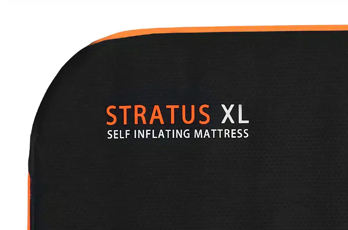 Oztent Stratus XL Single Self-Inflating Mattress | Oztent South Africa | 30 Second Canvas Tents Oztent Stratus XL Single Self-Inflating Mattress