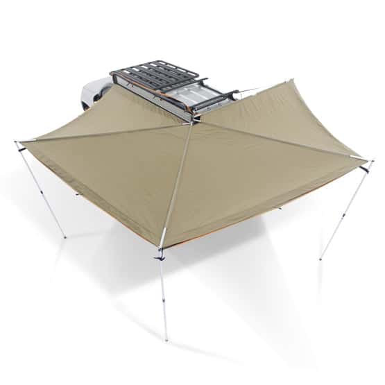 Foxwing 270° Awning (RHS of Driver) Series II