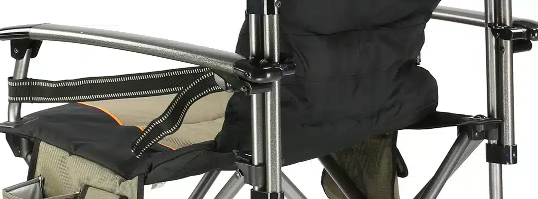 Oztent King Kokoda Chair | Oztent South Africa | 30 Second Canvas Tents Oztent King Kokoda Chair