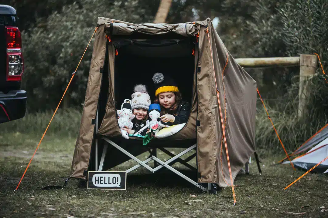 Oztent HotSpot Thermal Pouch | Oztent South Africa | 30 Second Canvas Tents Oztent HotSpot Thermal Pouch