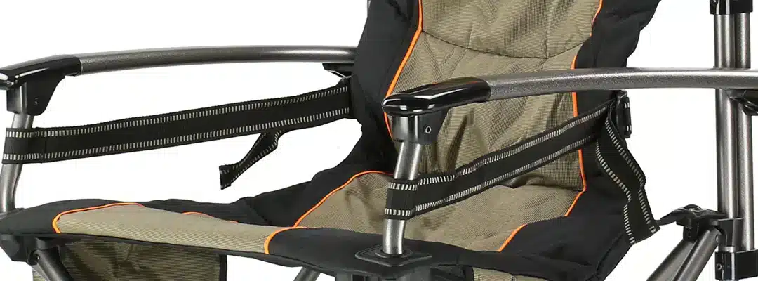 Oztent King Kokoda Chair | Oztent South Africa | 30 Second Canvas Tents Oztent King Kokoda Chair