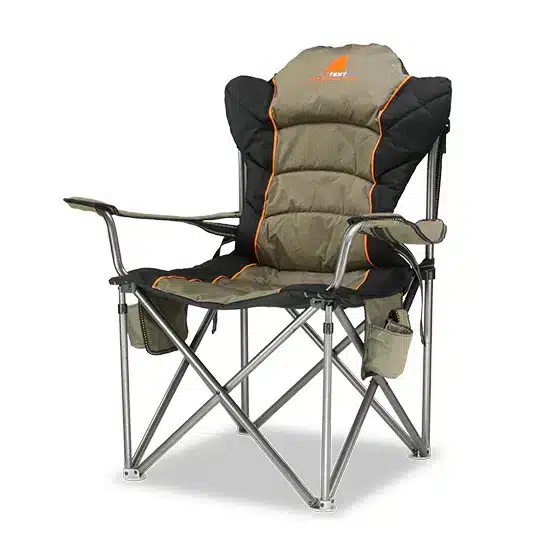 Oztent King Goanna Chair | Oztent South Africa | 30 Second Canvas Tents Oztent King Goanna Chair