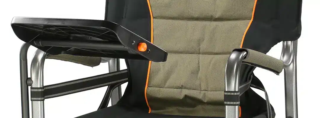 Oztent Gecko Chair (With Side Table) | Oztent South Africa | 30 Second Canvas Tents Oztent Gecko Chair (With Side Table)