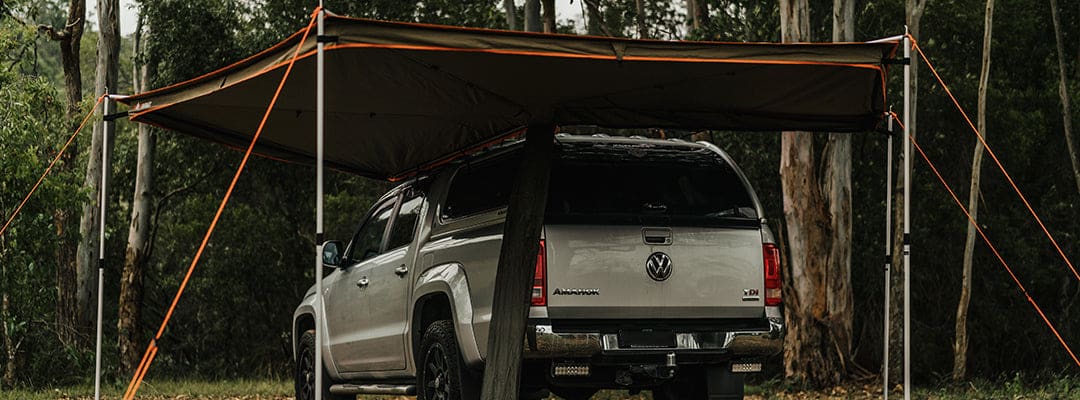 Foxwing 270° Awning (RHS of Driver) Series II