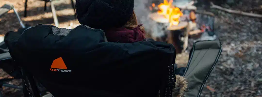 Oztent King Goanna Chair | Oztent South Africa | 30 Second Canvas Tents Oztent King Goanna Chair