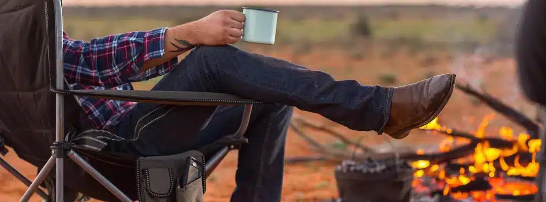 Oztent King Goanna Chair | Oztent South Africa | 30 Second Canvas Tents Oztent King Goanna Chair