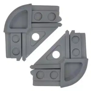 Oztent Replacement Parts - Corner (Pack of 2) | Oztent South Africa | 30 Second Canvas Tents Oztent Replacement Parts - Corner (Pack of 2)