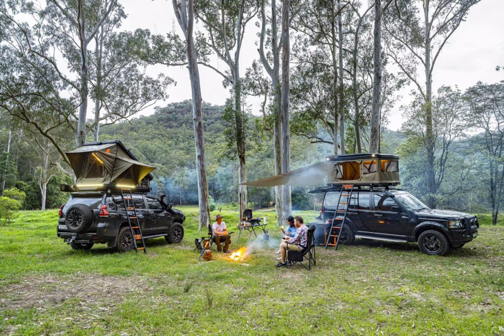 Roof Top Tents
