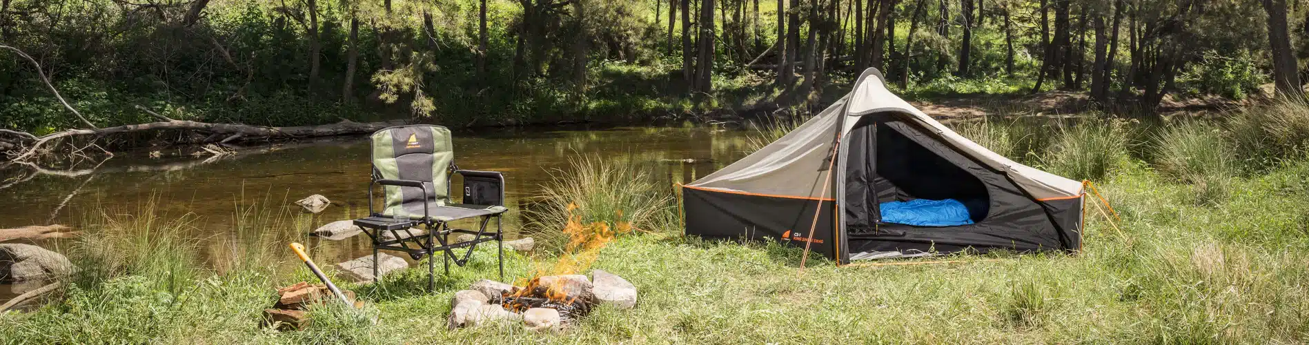Discover the Lightweight, Compact OZTENT CS Swags | Oztent South Africa | 30 Second Canvas Tents Discover the Lightweight, Compact OZTENT CS Swags
