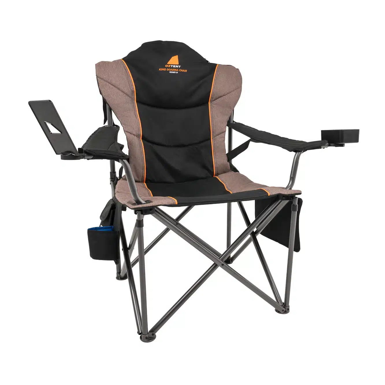 Oztent Lock-On Device Holder 2 | Oztent South Africa | 30 Second Canvas Tents Oztent Lock-On Device Holder