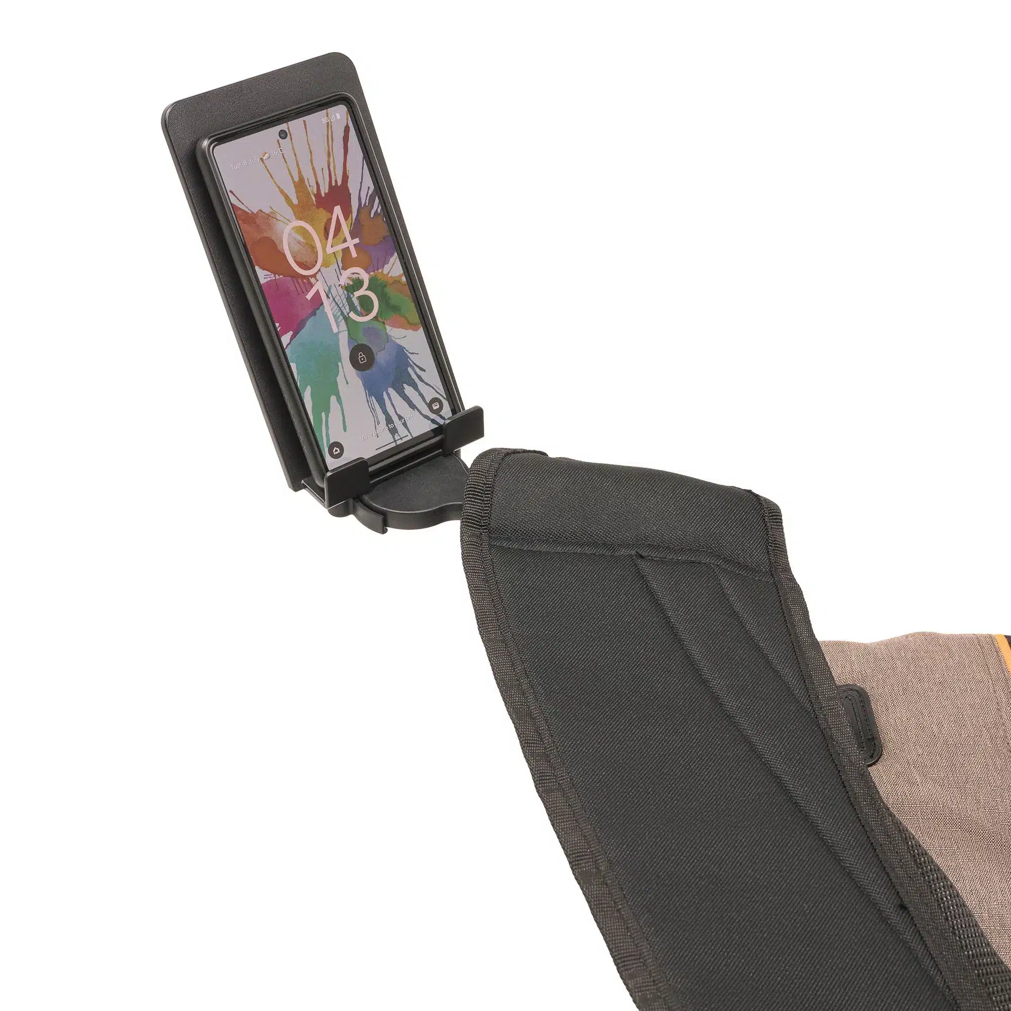 Oztent Lock-On Device Holder 5 | Oztent South Africa | 30 Second Canvas Tents Oztent Lock-On Device Holder