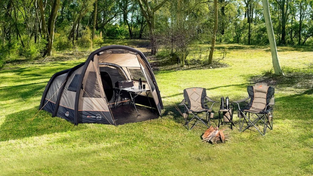 RV Tent vs Air Tent vs Swag: Blog