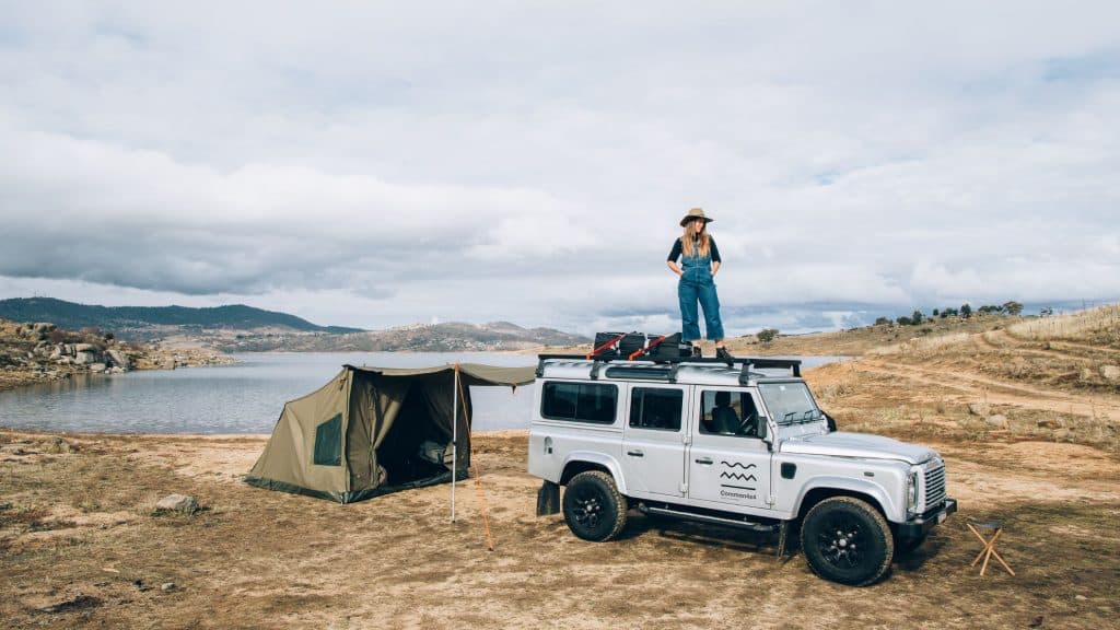 RV Tent vs Air Tent vs Swag: Blog