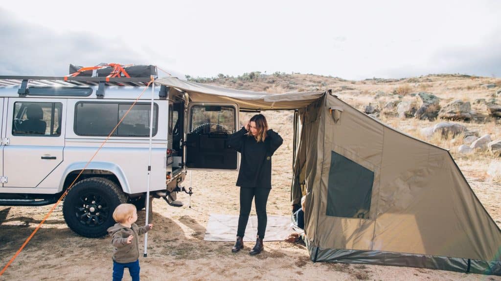RV Tent vs Air Tent vs Swag: Which Setup Suits Your Adventure Style?